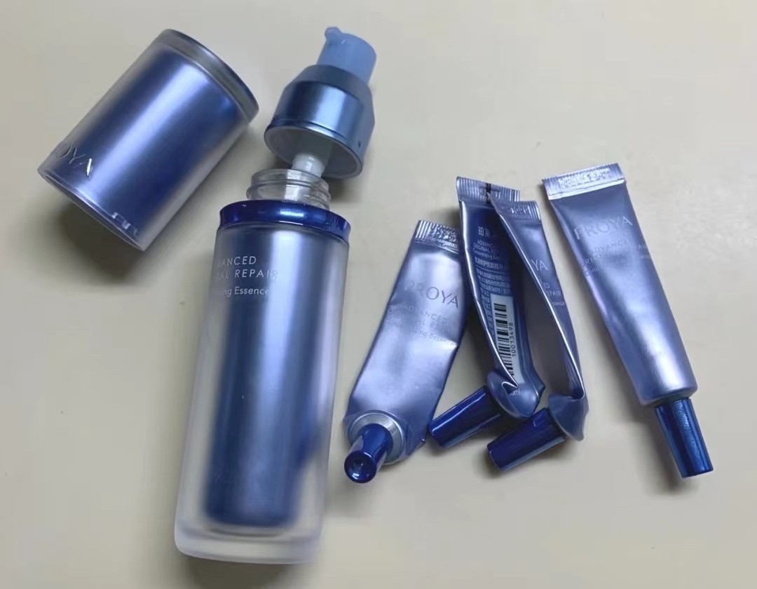 娇韵诗兰蔻多效修护精华液,娇韵诗兰蔻抗皱精华哪个好用