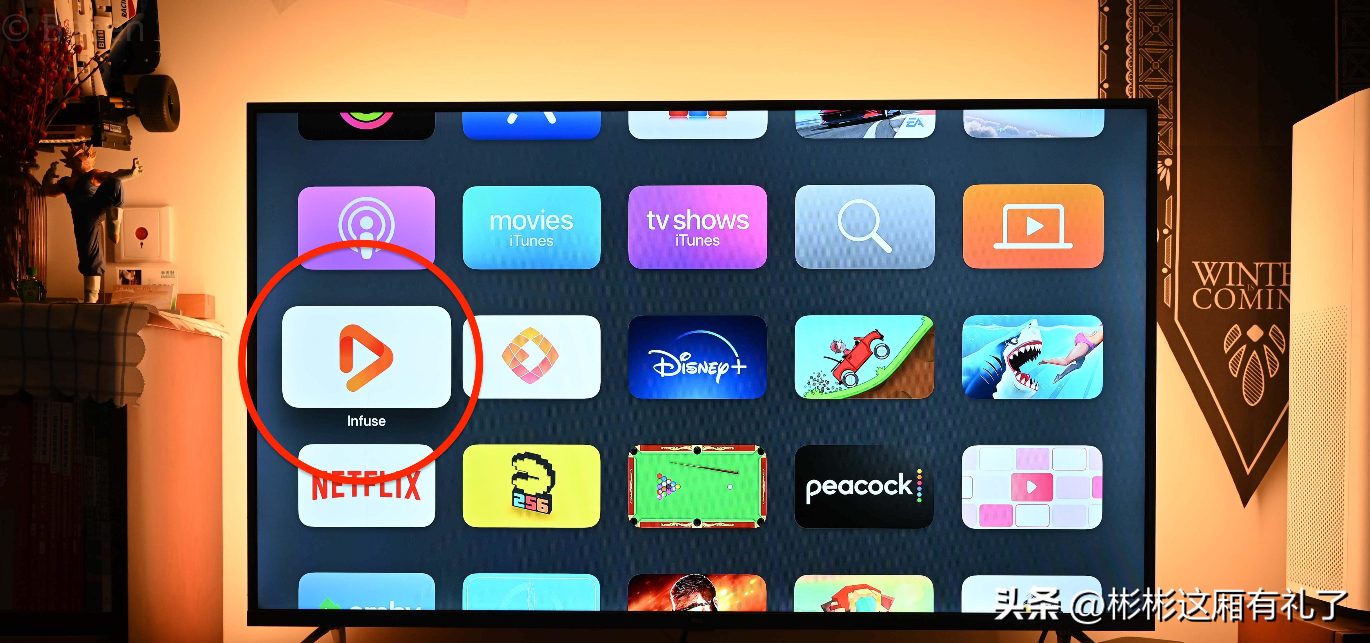 入门电视机顶盒推荐,入门nas配appletv