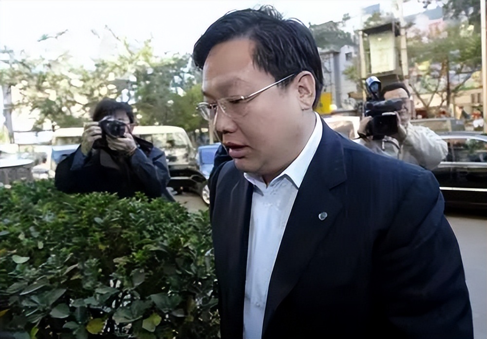 大连首富徐明图片,大连首富徐明怎么起家的