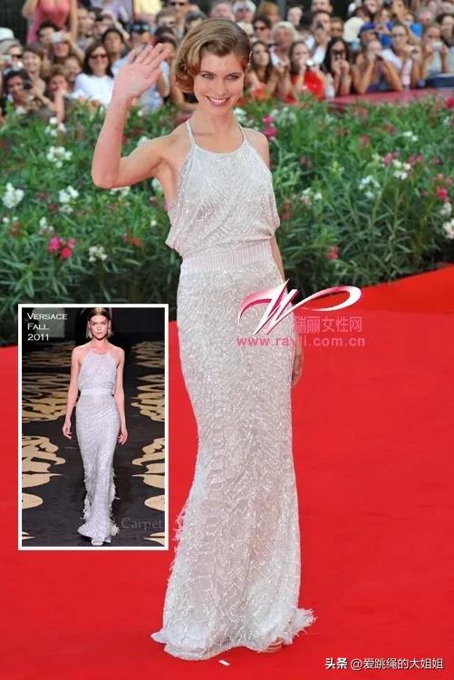 维多利亚普契尼写真图片,意大利泳装维多利亚