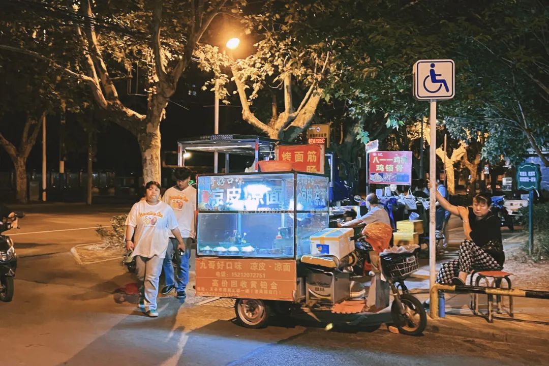 路边摊真实收入,滁州路边摊