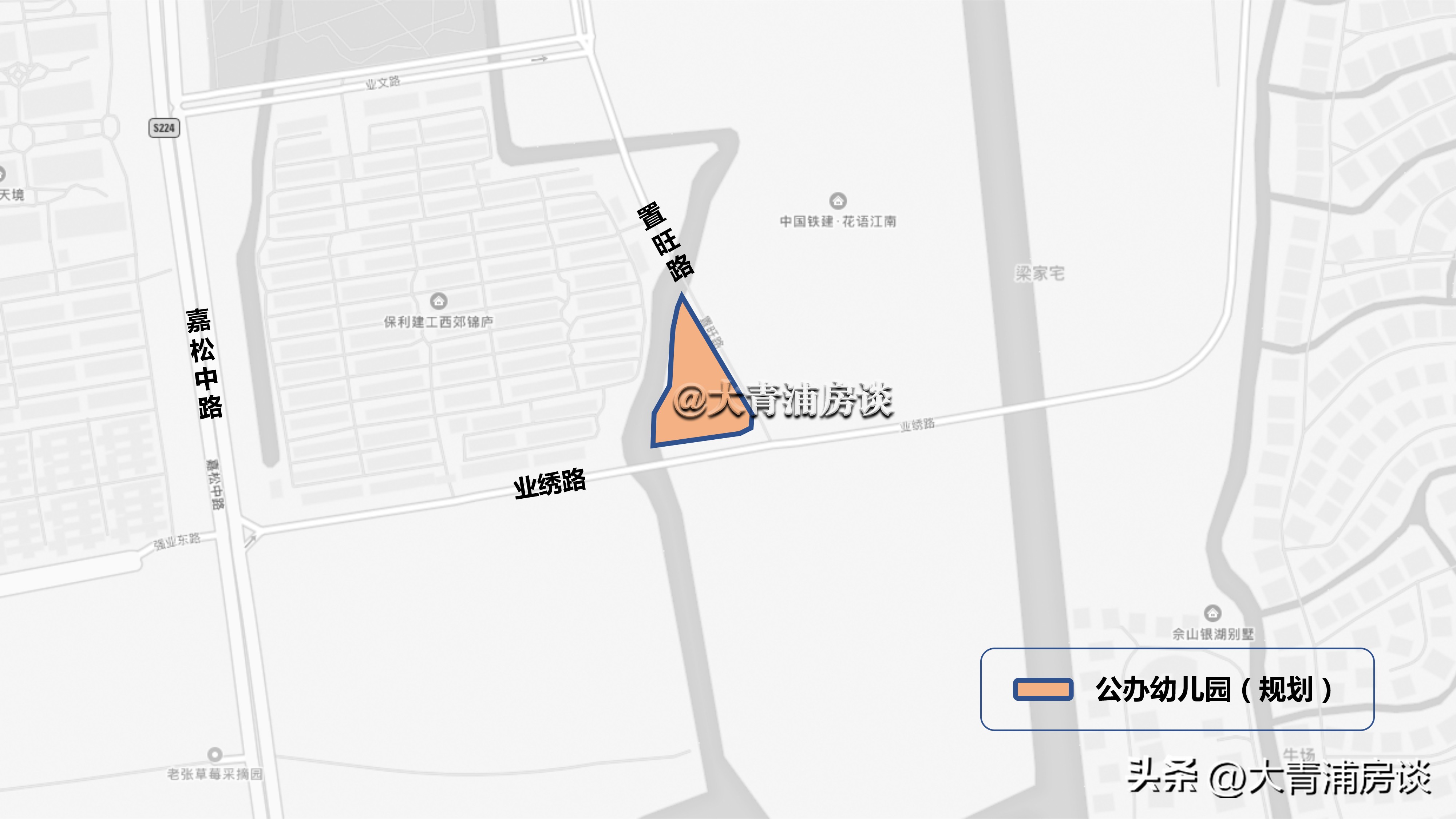 赵巷镇学校规划,赵巷镇特色居住区幼儿园