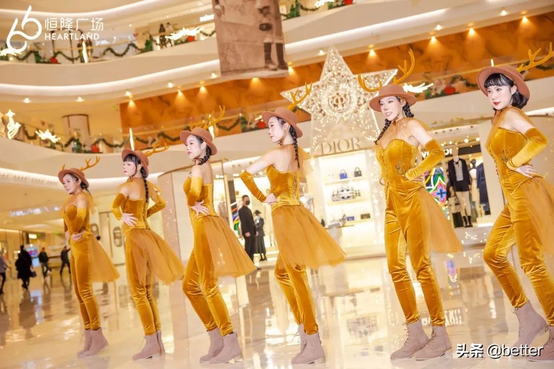 跟随一群奇幻麋鹿，我开启了一场「森」诞之旅