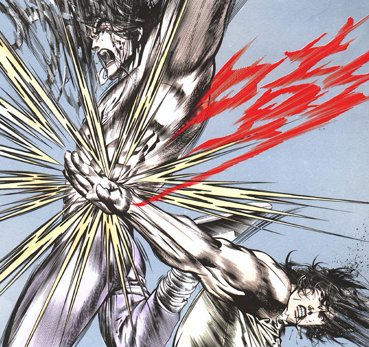 风云三步惊云对比聂风,风云三步惊云和聂风的结局