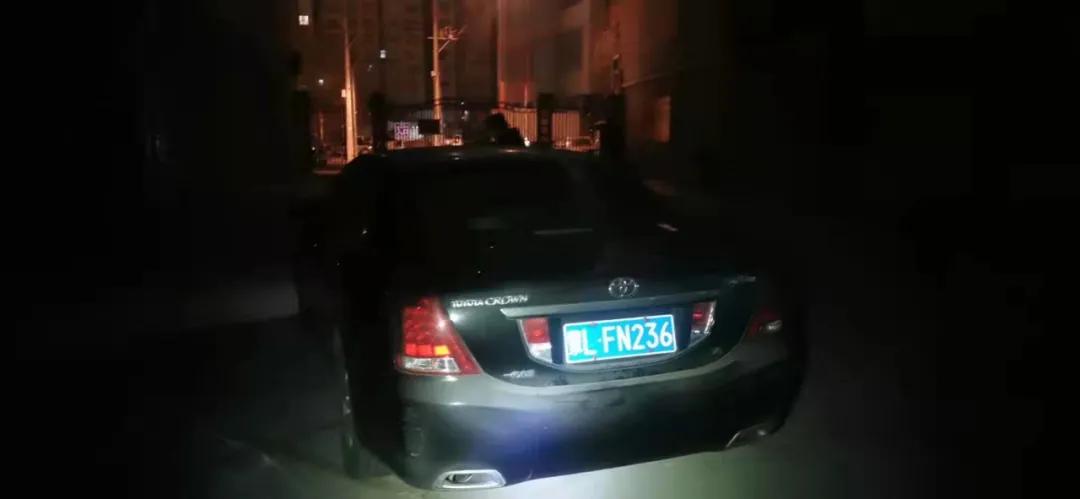 违停曝光平台,违停曝光的车辆