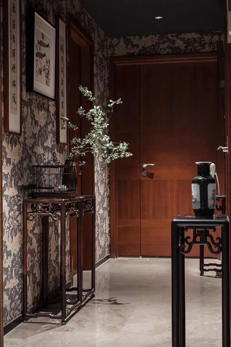 2022中国室内设计50人邀请展丨汪昶行