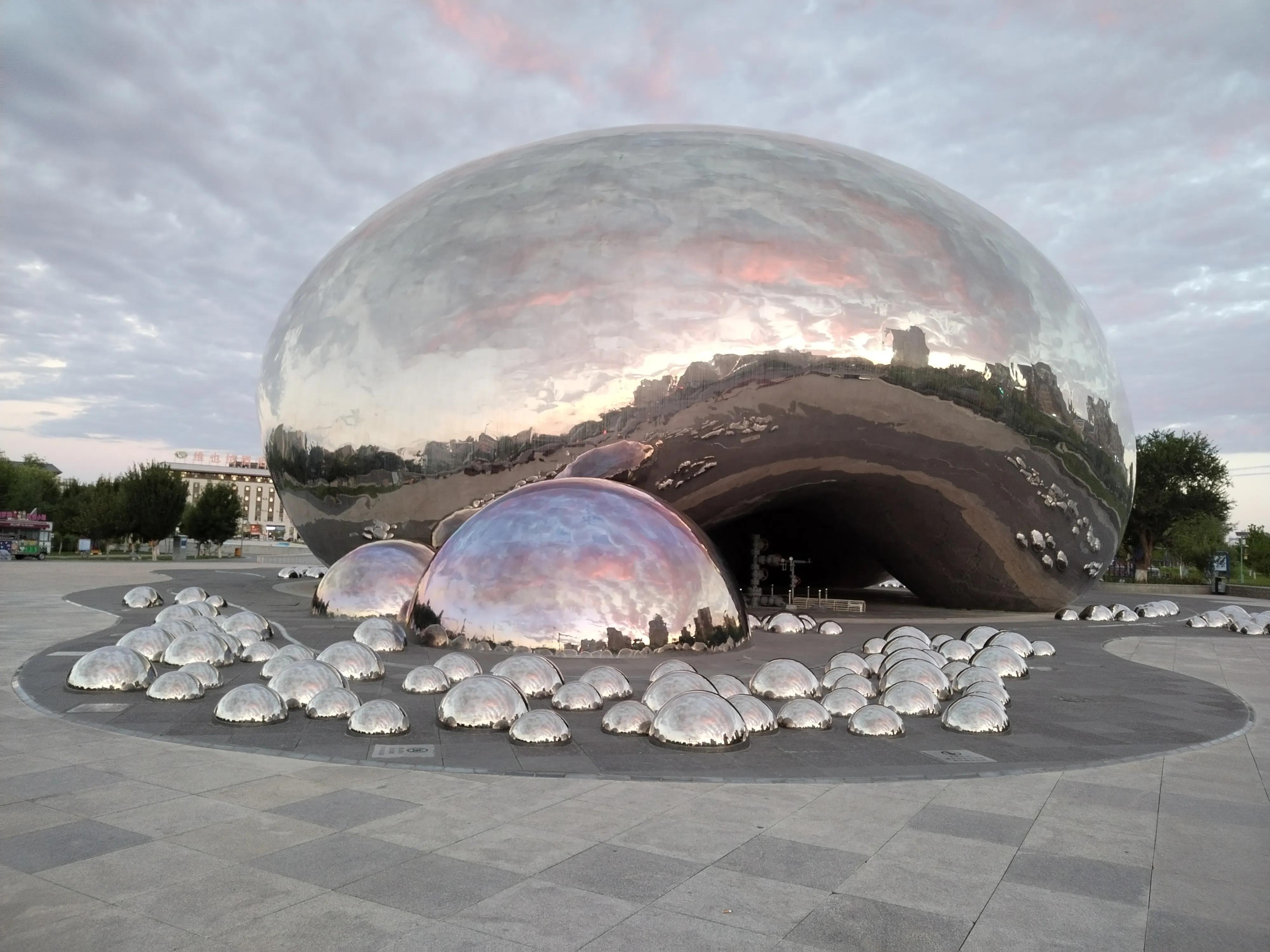 克拉玛依属于新疆的什么地方,克拉玛依是旅游城市吗