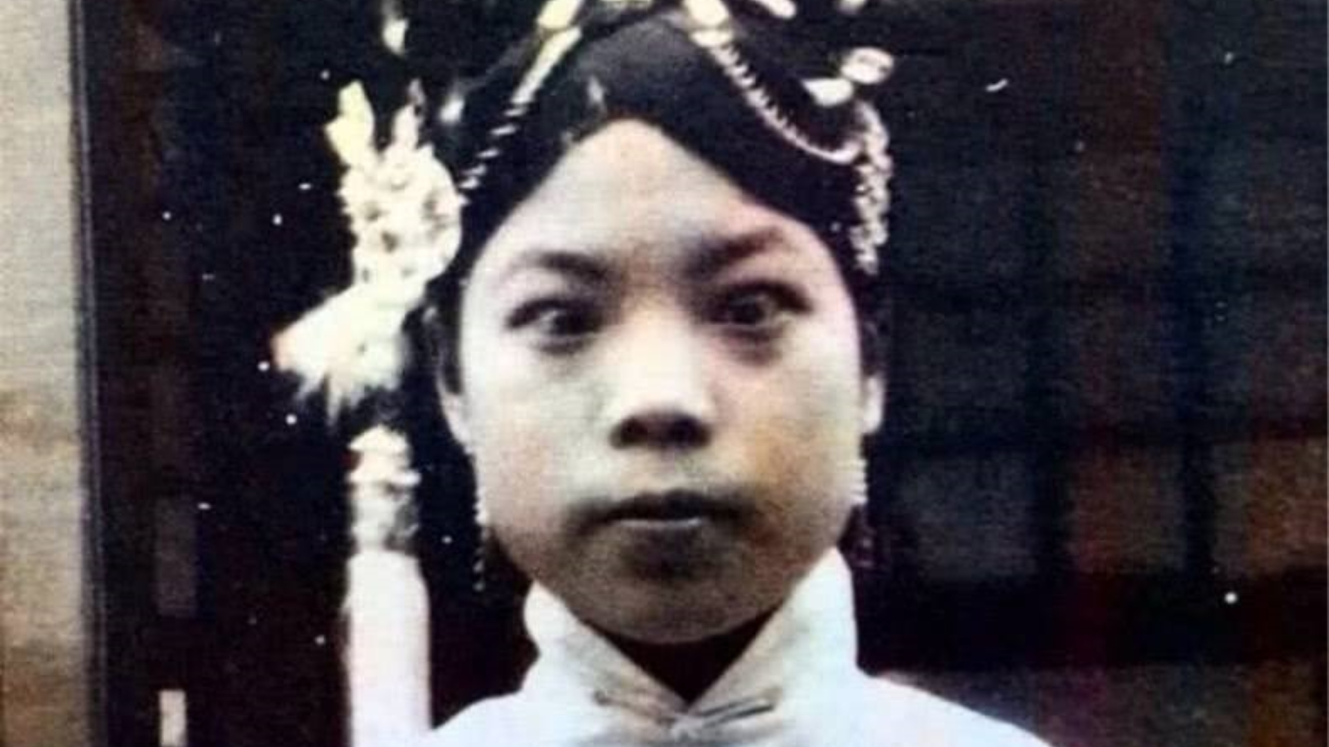 后宫女人全是丑八怪,新婚之夜皇上直接吓哭了!清朝秘史大揭秘