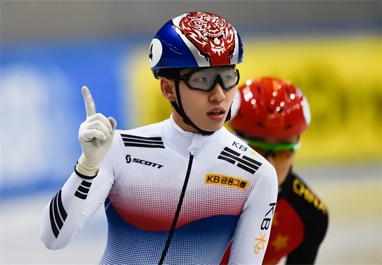 林孝埈时隔三年重回韩国场面,韩媒评价林孝埈夺冠