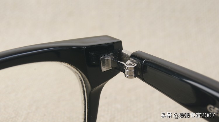 华为智能眼镜加长铰链,华为眼镜铰链更换过程