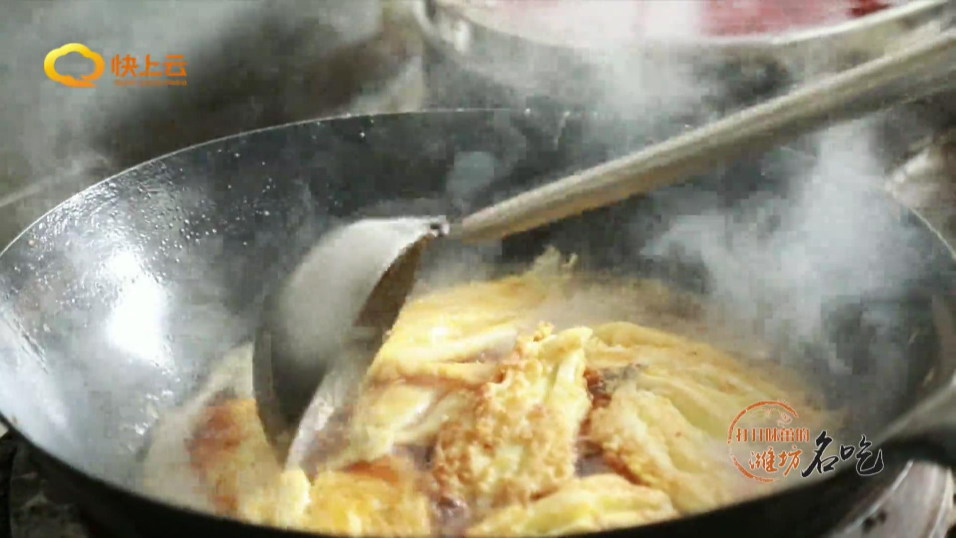 昌邑小银鱼的做法,潍坊昌邑煎银鱼