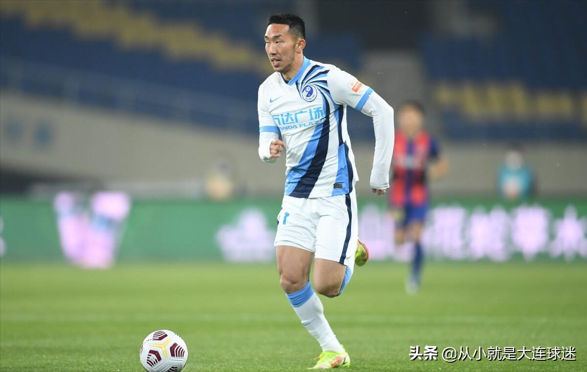 大连人对阵成都赛后评分,大连人队战胜河南队