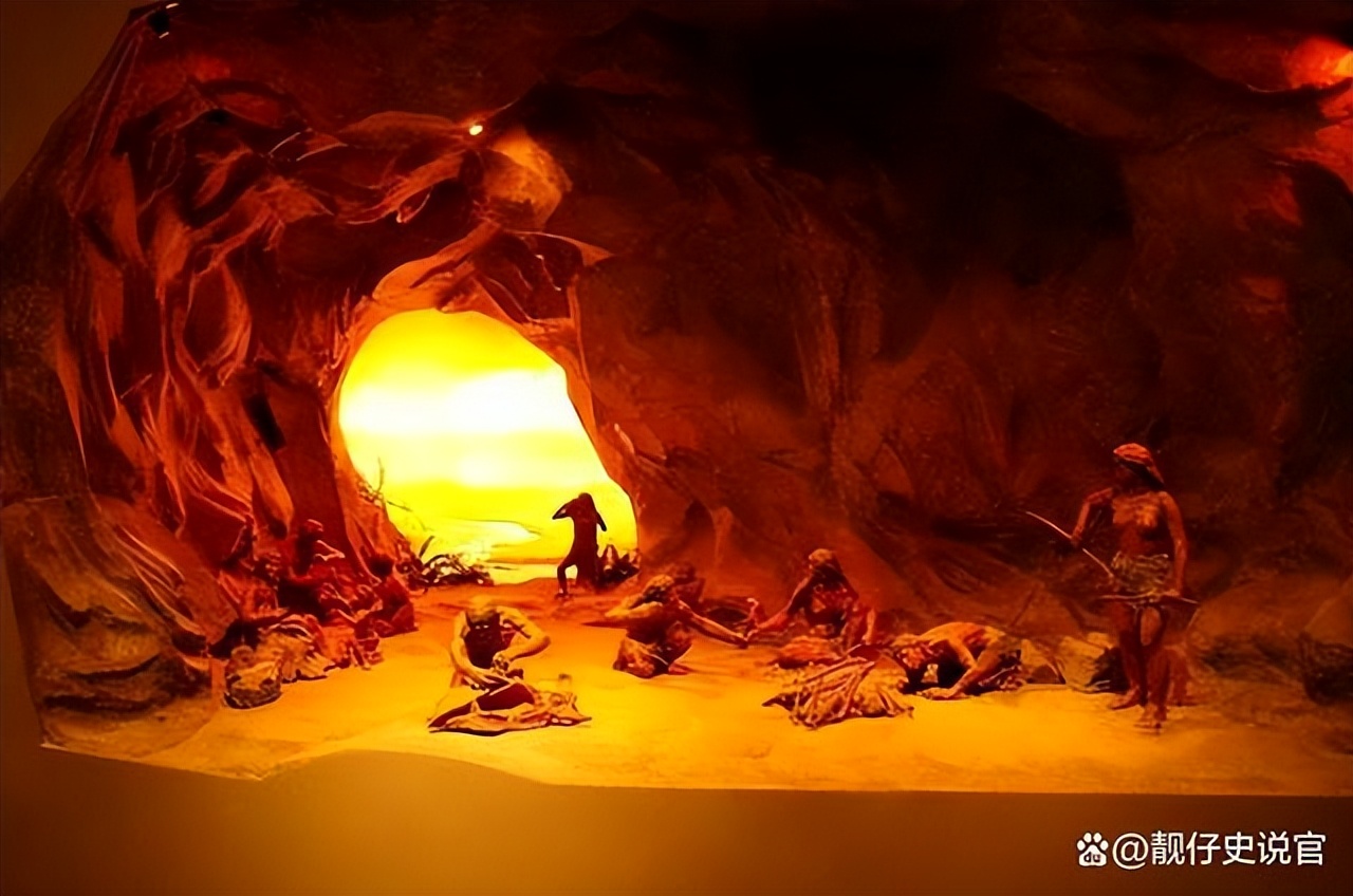 钻木取火远古人类是怎样发明火的,人类用火是新石器还是旧石器