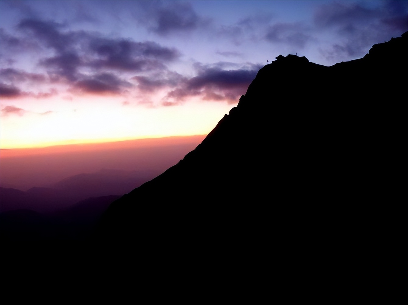 鳌太穿越UL之旅