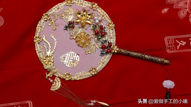 团扇种类大全图解,中国古老团扇图片大全