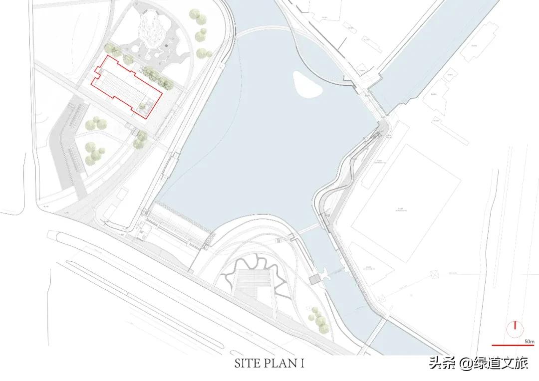 废弃电厂的“重生”—深圳沙井村民大厅