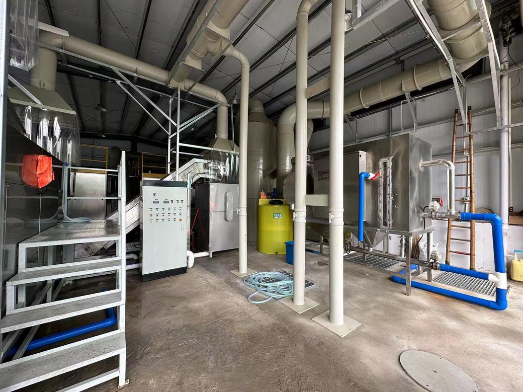 江西城市餐厨垃圾资源化处理,肇庆餐余垃圾处理设备