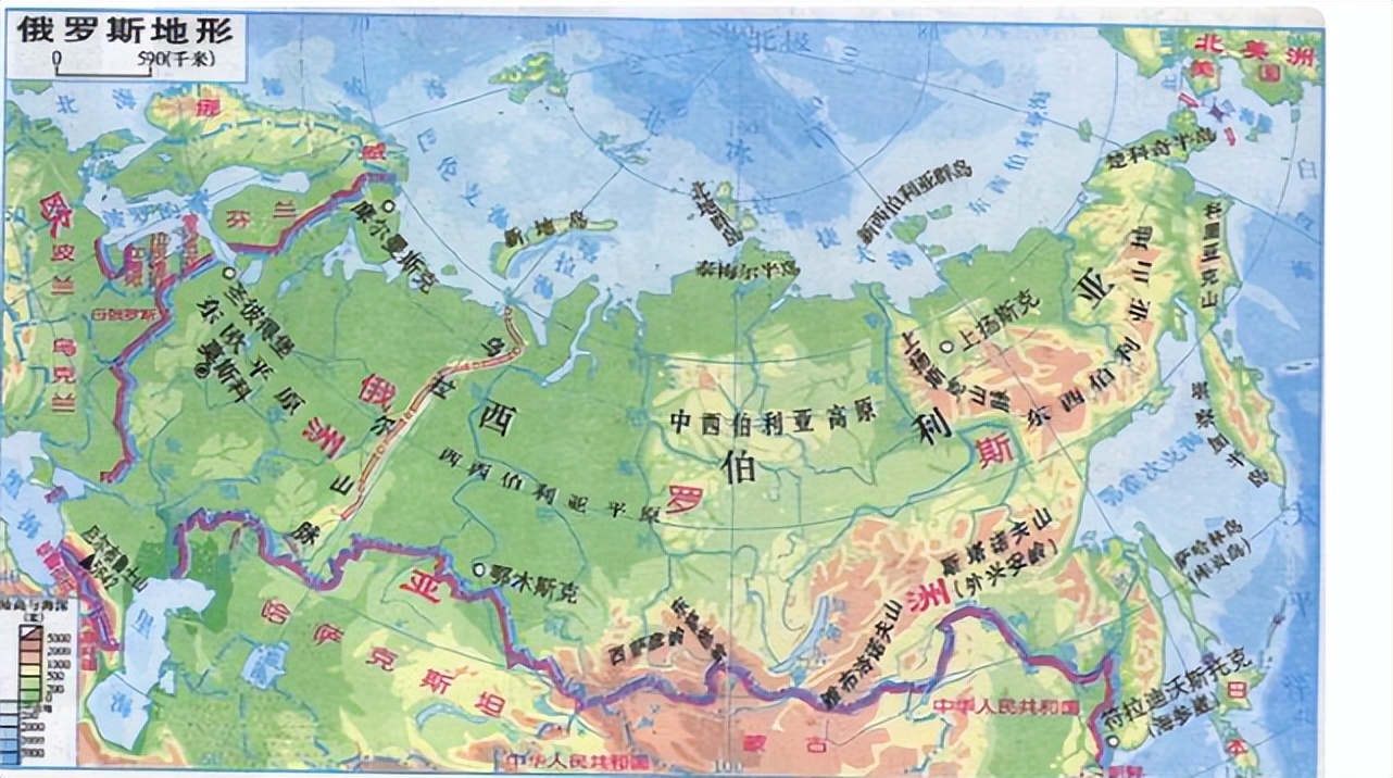 俄罗斯为什么可以征服西伯利亚,为什么俄罗斯可以征服西伯利亚