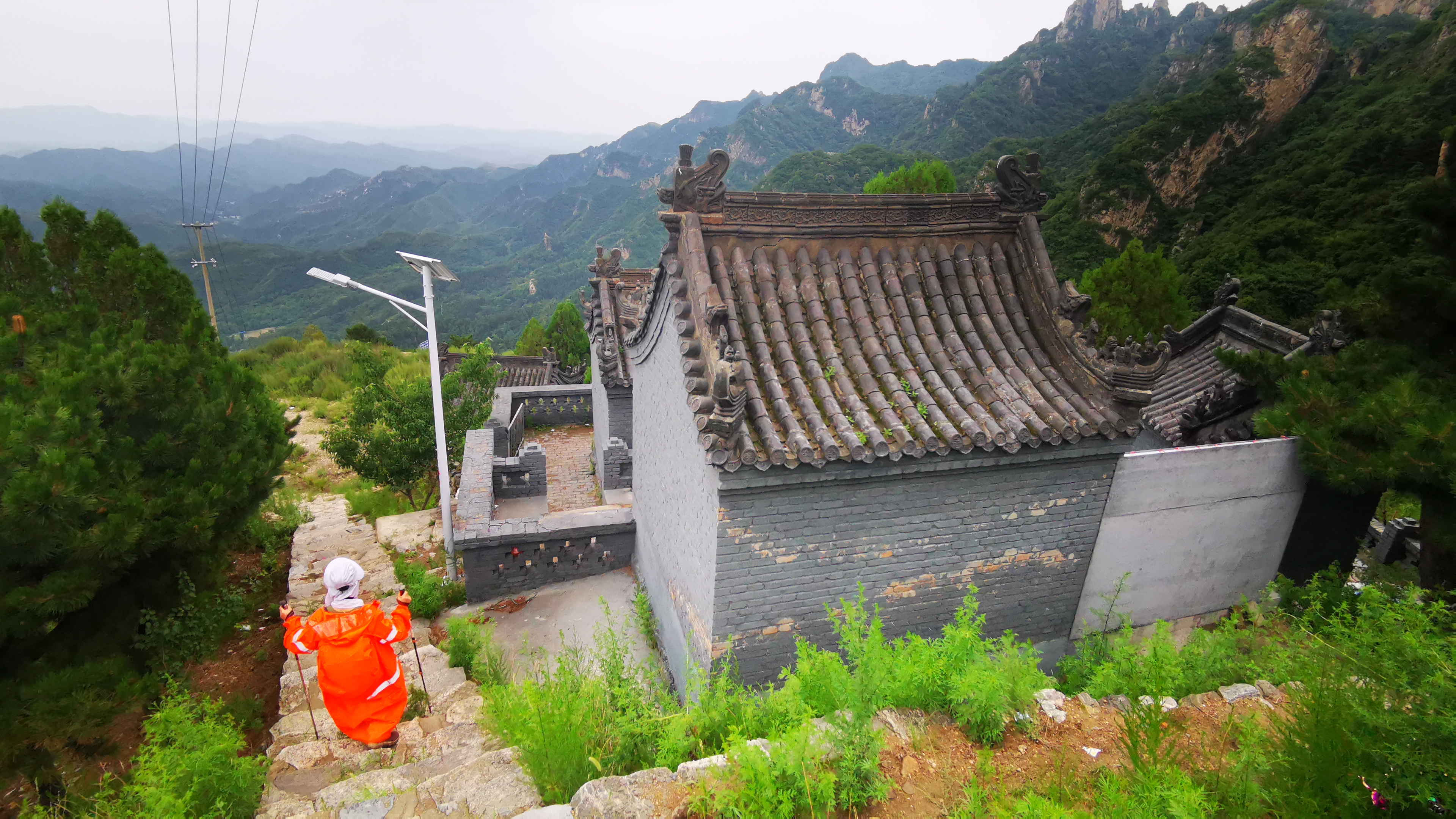 古北大茂山,古北岳恒山之大茂山