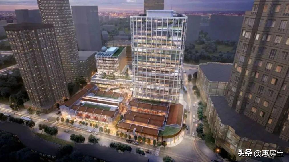 2021魔都十大商场,2021魔都新开20家商场