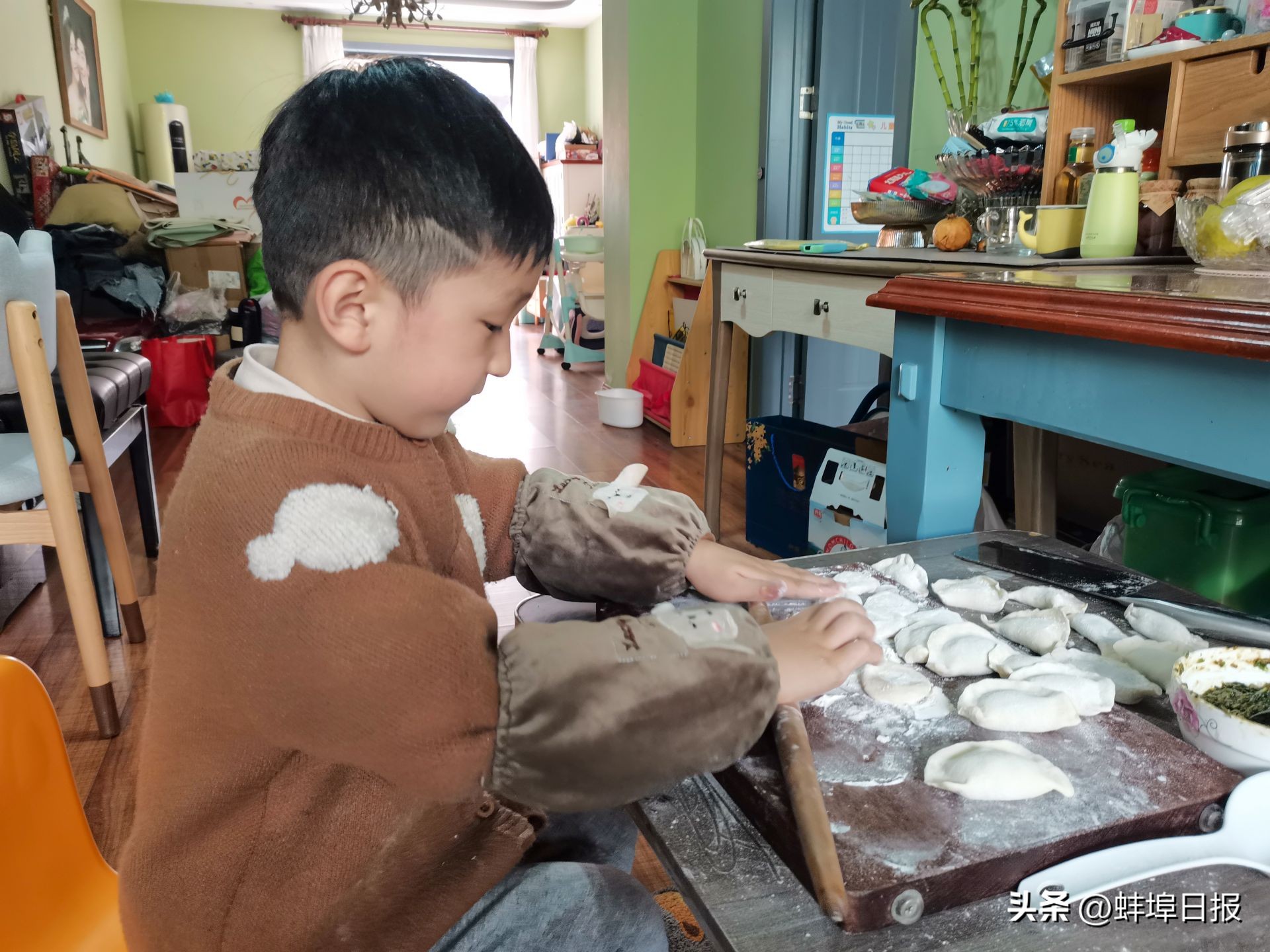 宝贝们六一快乐愿你们童心未泯,六一孩子们的欢乐时光