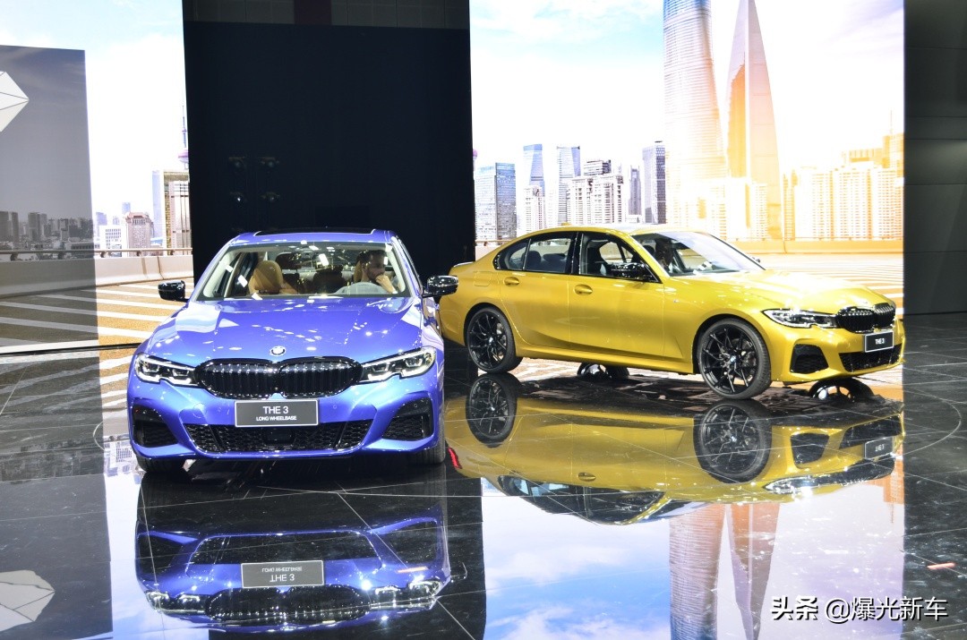 新3系宝马2023售价,2022款宝马3系报价及图片介绍