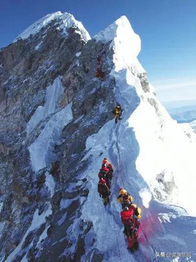 珠峰是高度8848还是海拔8848,珠峰高度变化与海平面升降有关么