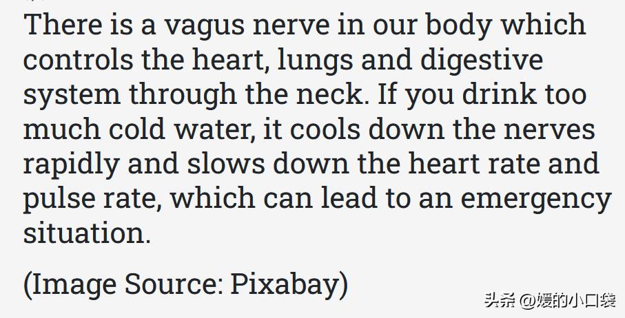 夏季经常喝冰的会怎样,夏天吃冰的东西对身体有影响吗