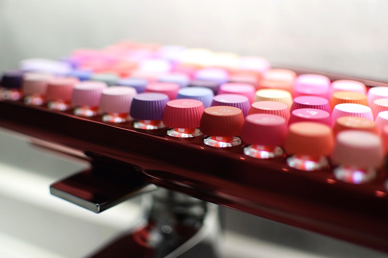 雷柏v500pro多模无线机械键盘,雷柏v500pro多模板机械键盘