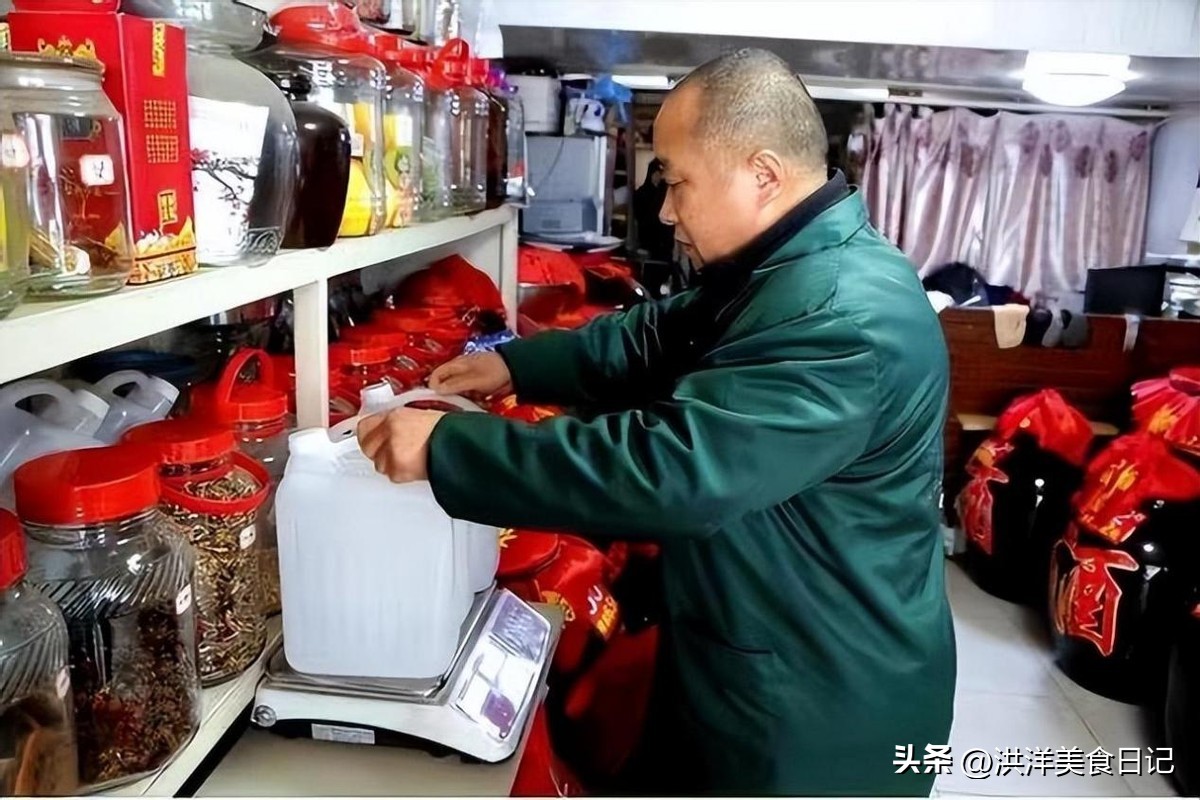 自己酿的散酒能喝吗,30元一斤的散酒建议买吗