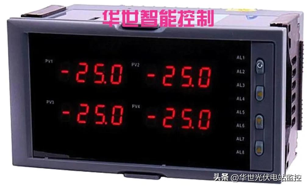 数显多功能计量电表读数,温度压力液位三合一仪表