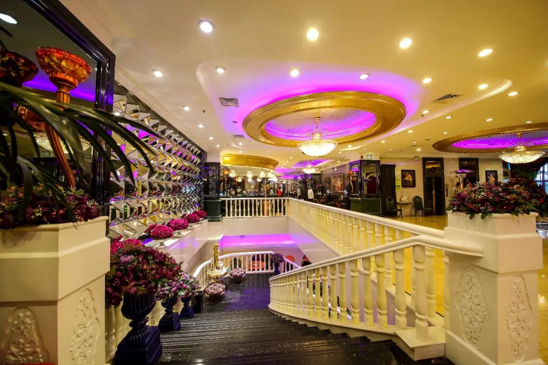 广缘大酒店丽华店,五星级企业常州