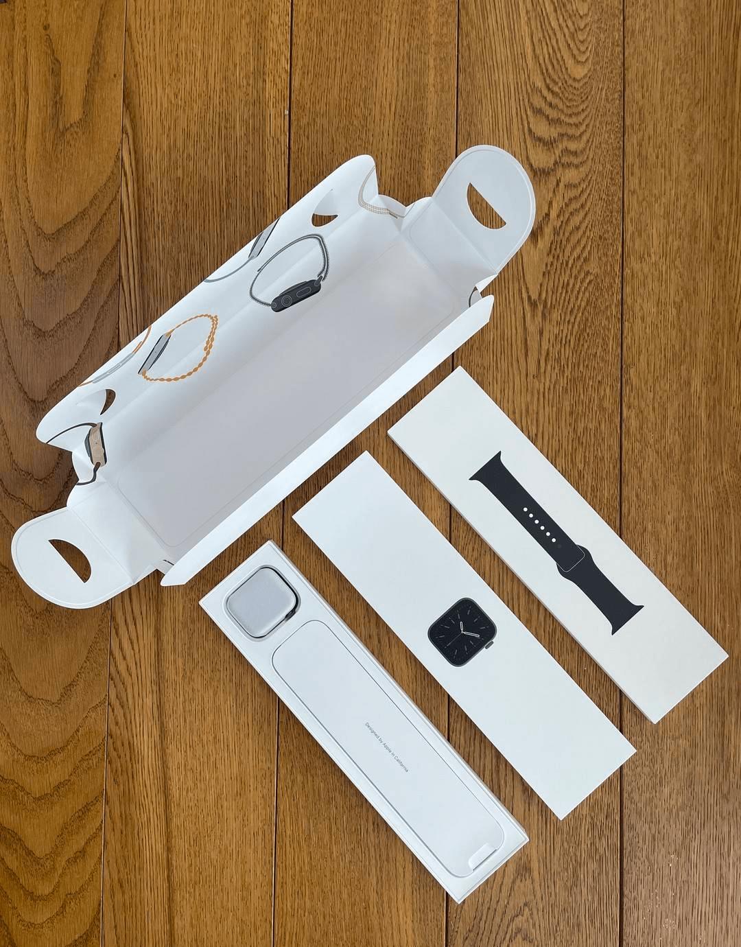 苹果applewatchseries6智能手表,苹果applewatchseries6gps款智能手表