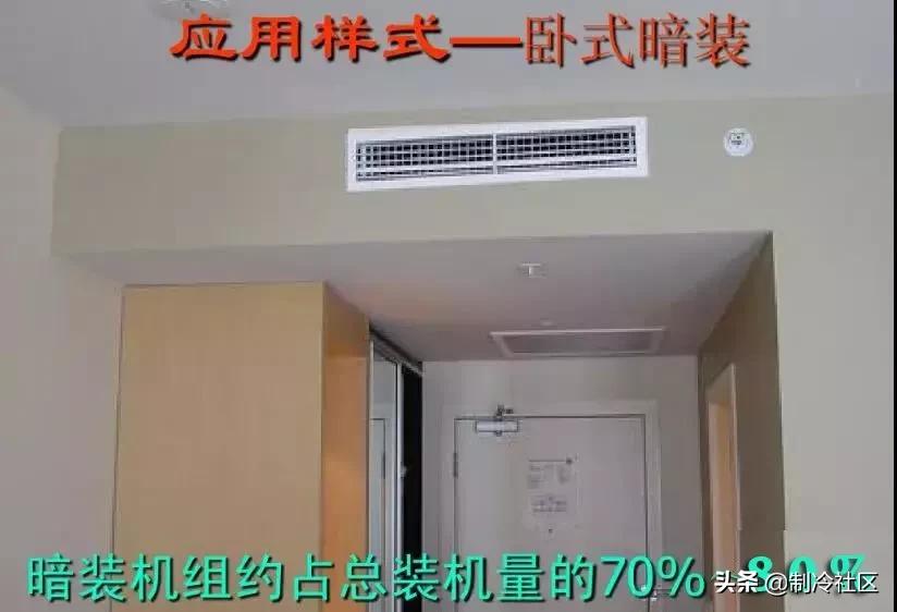 风机盘管加新风系统设备选型,风机盘管选型用全热还是显热