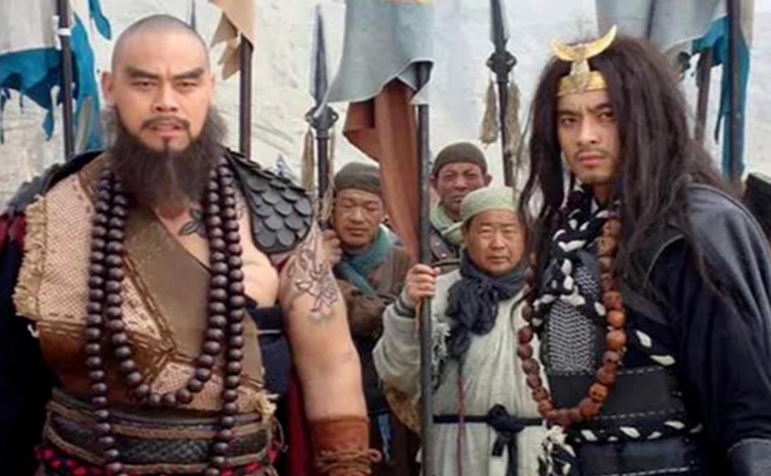 武松断臂宋江对他说了什么,武松断胳膊后宋江说了什么