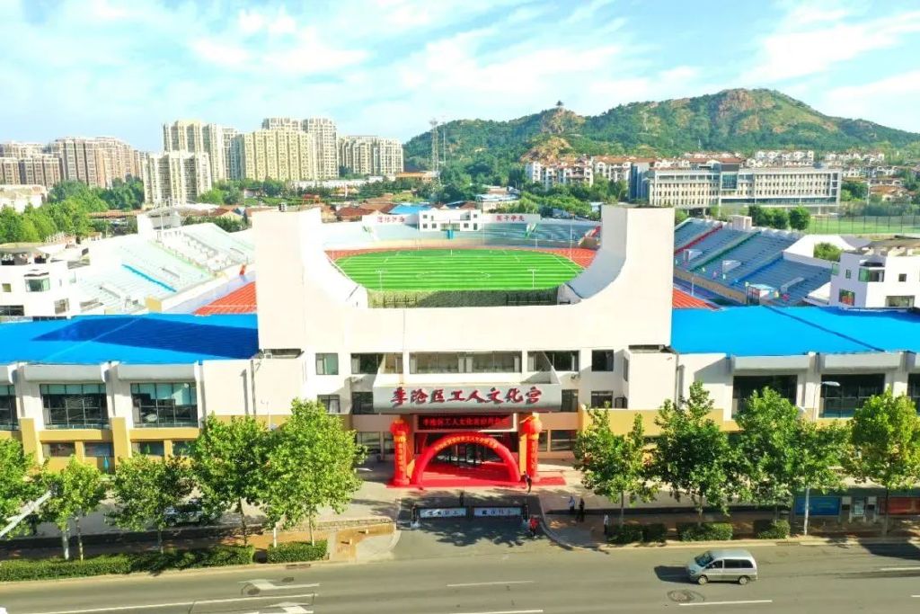 青岛体育中心体育场在哪里,青岛市大型体育场馆有哪些