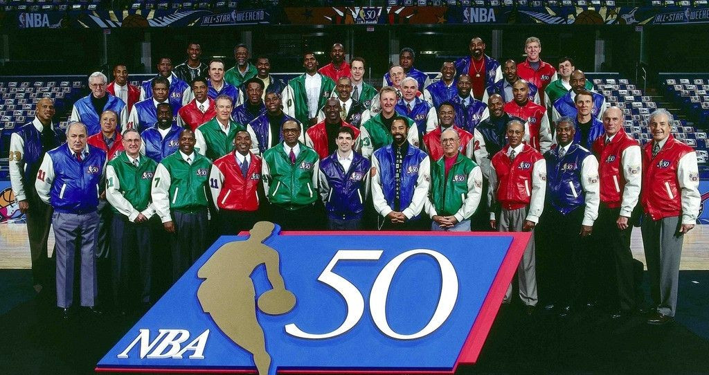 nba历史第六位先生,nba各位置历史第一人