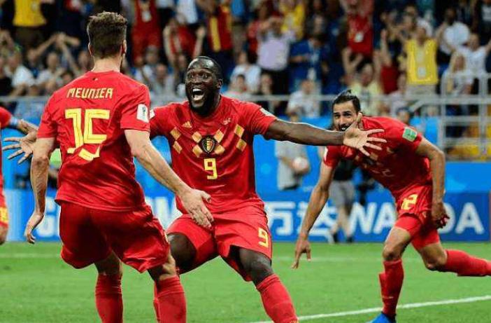 2018年世界杯比利时点球大战,2018年世界杯比利时日本全场回放