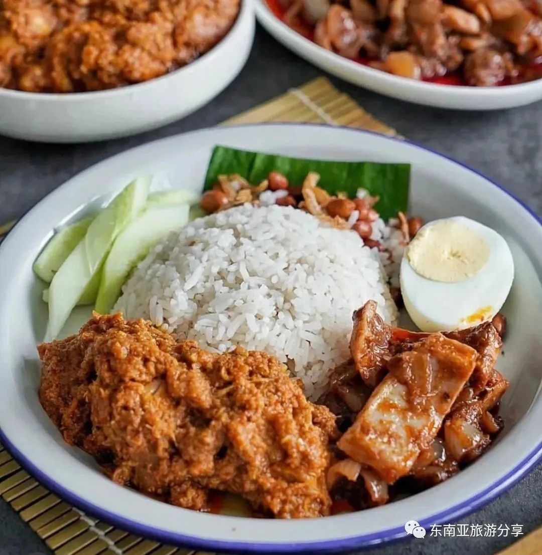 东南亚街头小吃,东南亚街头小吃煎饼