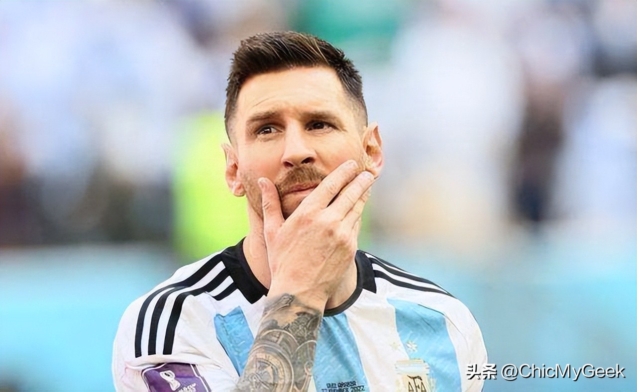 梅西的100个传奇故事,梅西传奇故事