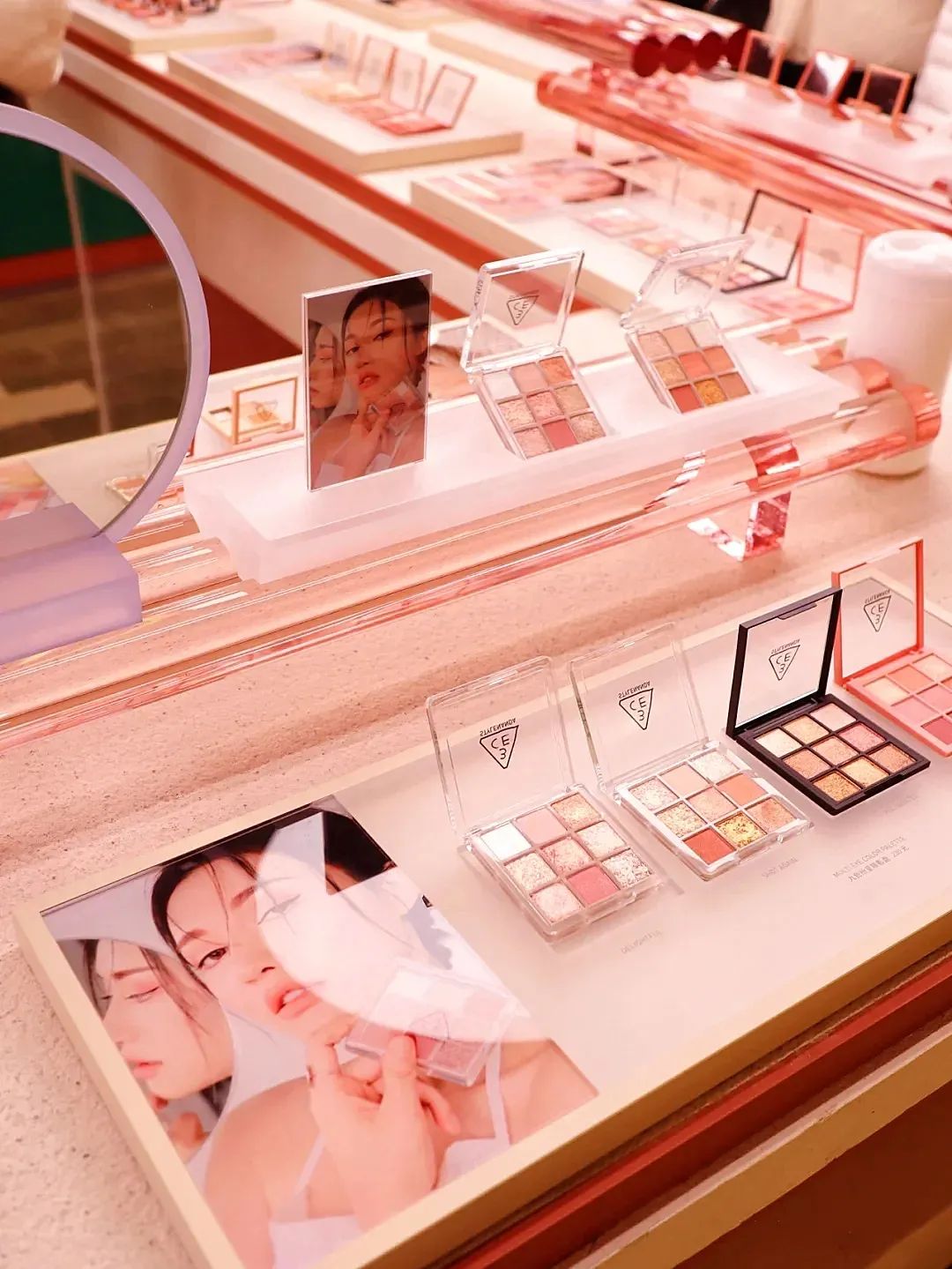 韩国3ce水雾,韩国3ce水唇釉系列丝绒雾面