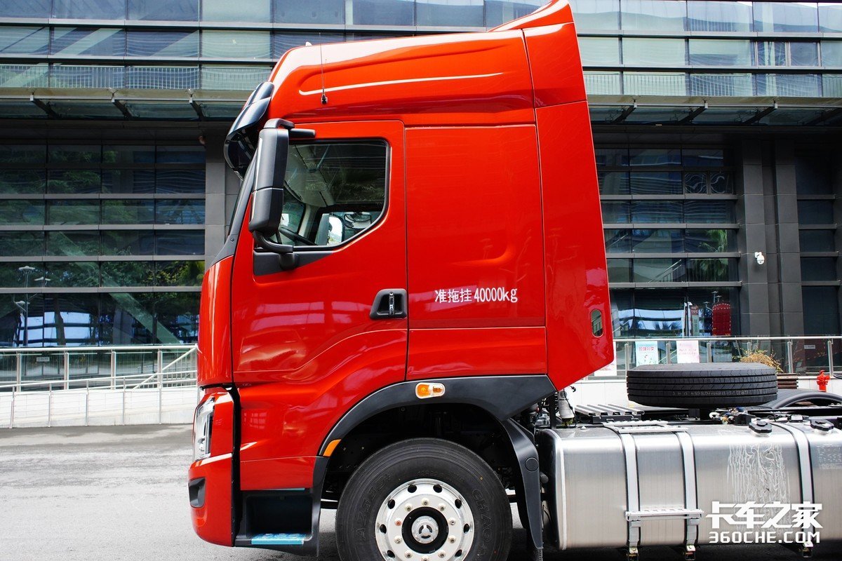 乘龙h7载货动力好像少了一个挡,乘龙h7自动挡530马力操作