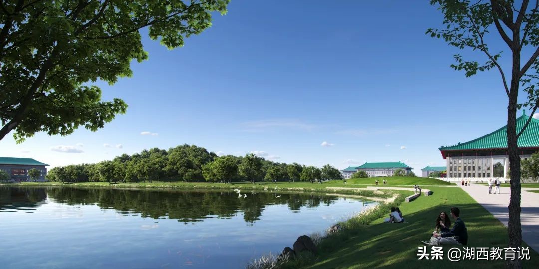 不输985这些新型大学正在快速崛起,18所大学新校区要来了大概率扩招