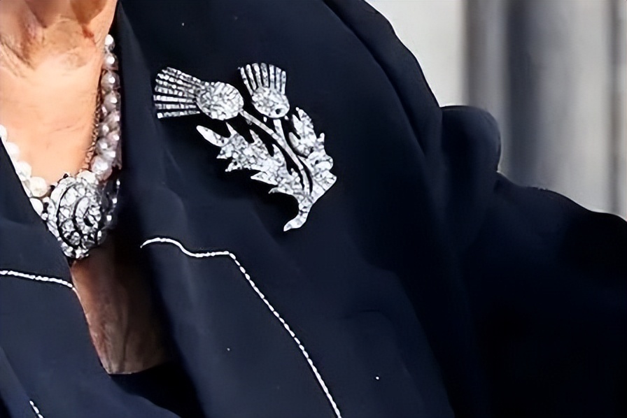 英国王后卡米拉年轻时身材好吗,卡米拉黛妃的珠宝