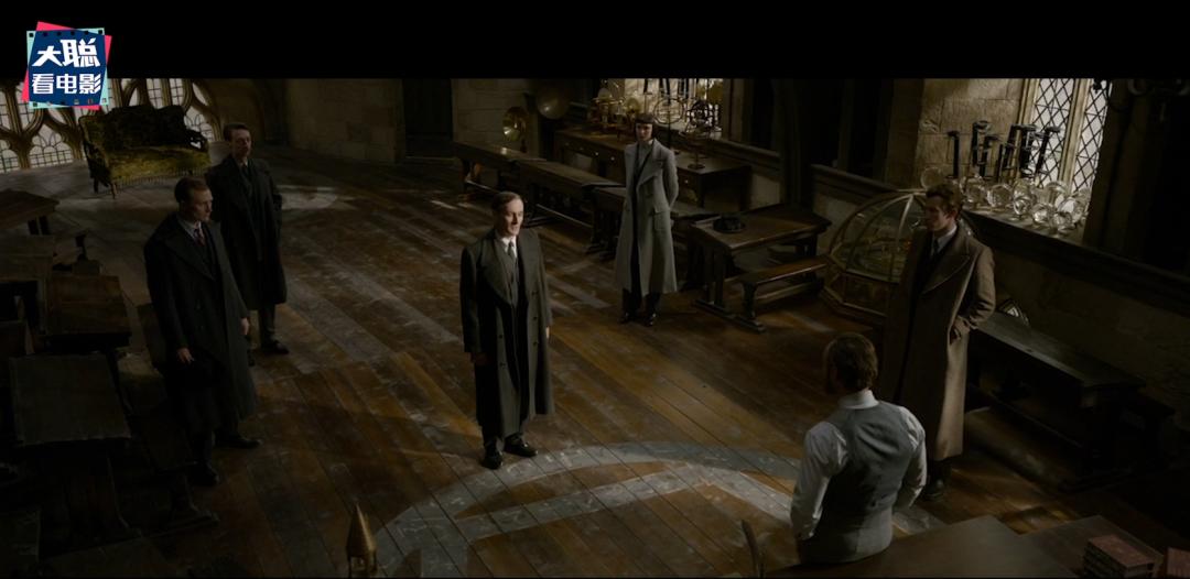 神奇动物2格林德沃完整版,神奇动物王国2一口气看完