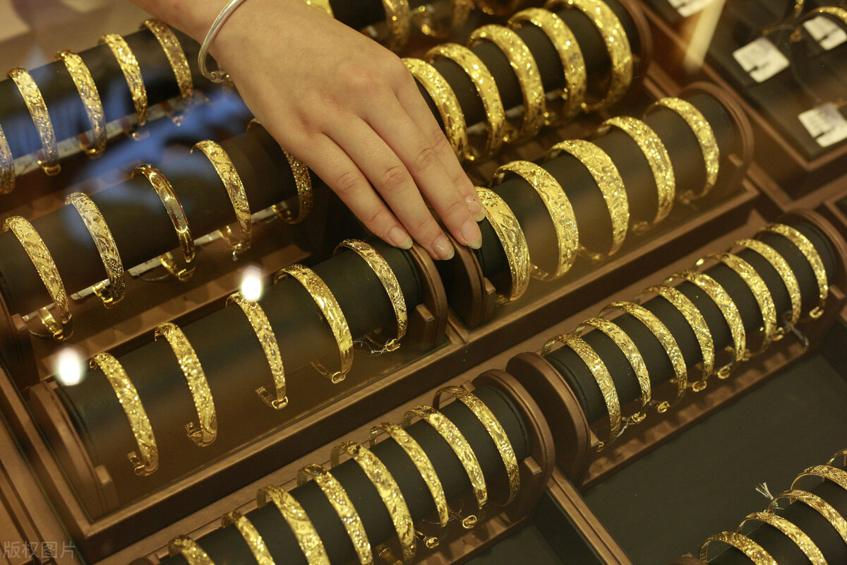 国际金价走势预测与黄金回收策略,黄金期货最新行情今日金价走势图