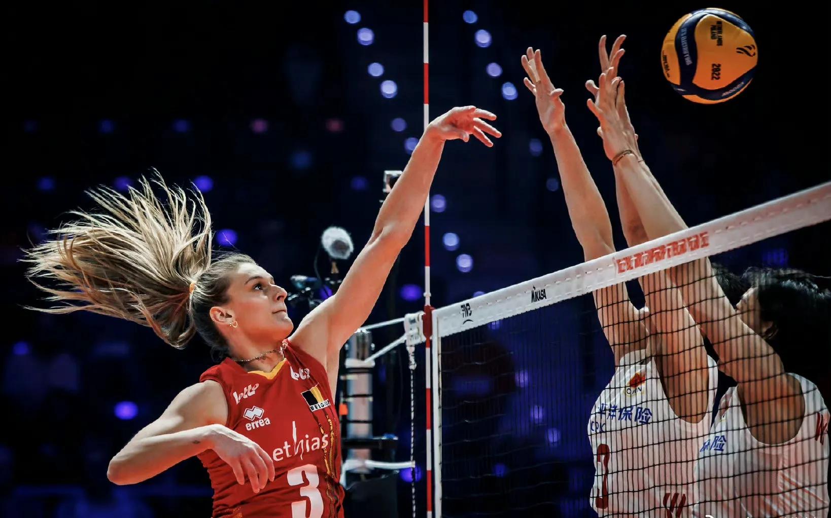 世界女子排坛第一人,当今世界女子排坛主攻手排名