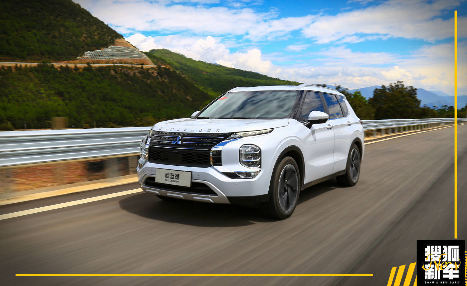 新款广汽三菱欧蓝德值不值得入手,广汽三菱欧蓝德新款测评