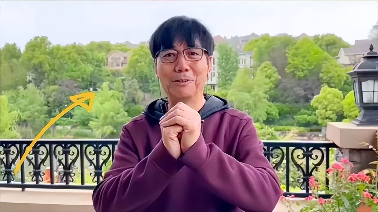 范明在一档节目中暴露自家豪宅,范明演富豪找女儿