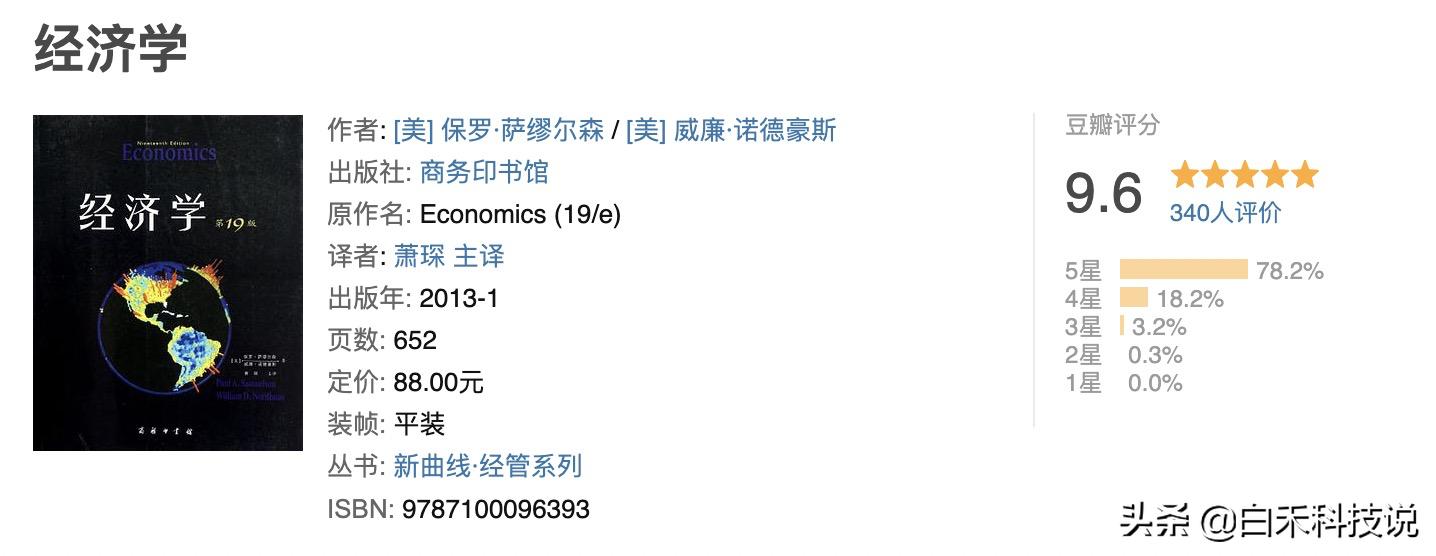 金融投资必看的十大经典书,经济类十大畅销书籍